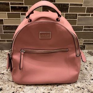 Guess Ronnie Backpack Purse